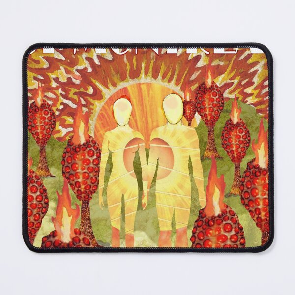 Item preview, Of Montreal cover alb designed and sold by NatalieNANA.