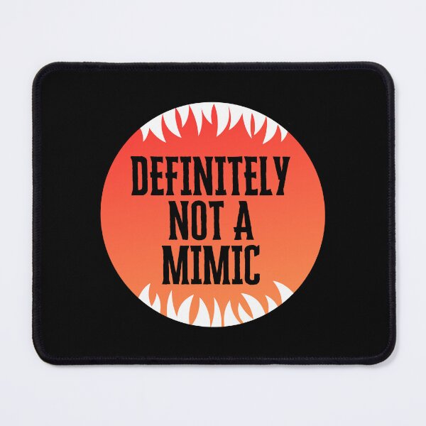 Item preview, Definitely not a Mimic designed and sold by FlimJim123.