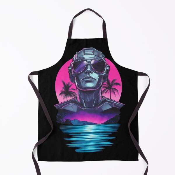Item preview, Retrowave Holiday designed and sold by JuniperFinch.