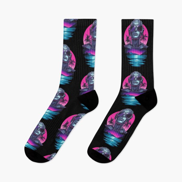 Item preview, Retrowave Holiday designed and sold by JuniperFinch.