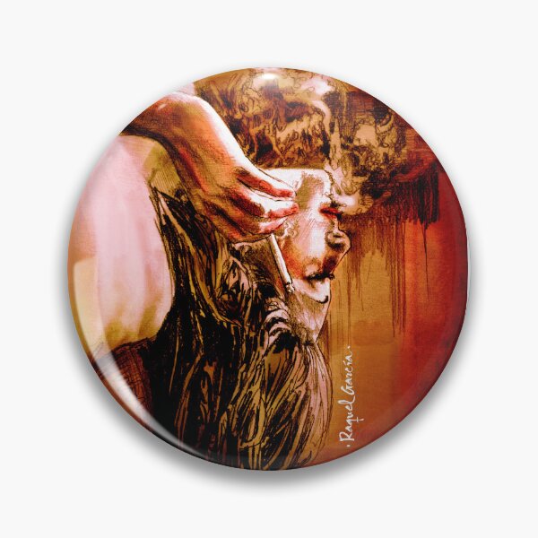Item preview, No Pity for a Coward designed and sold by raquelgarciaart.