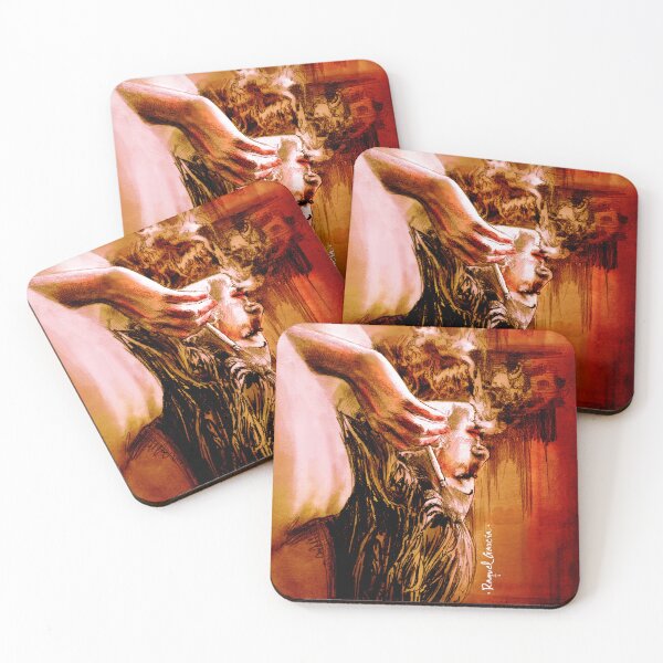 Item preview, No Pity for a Coward designed and sold by raquelgarciaart.