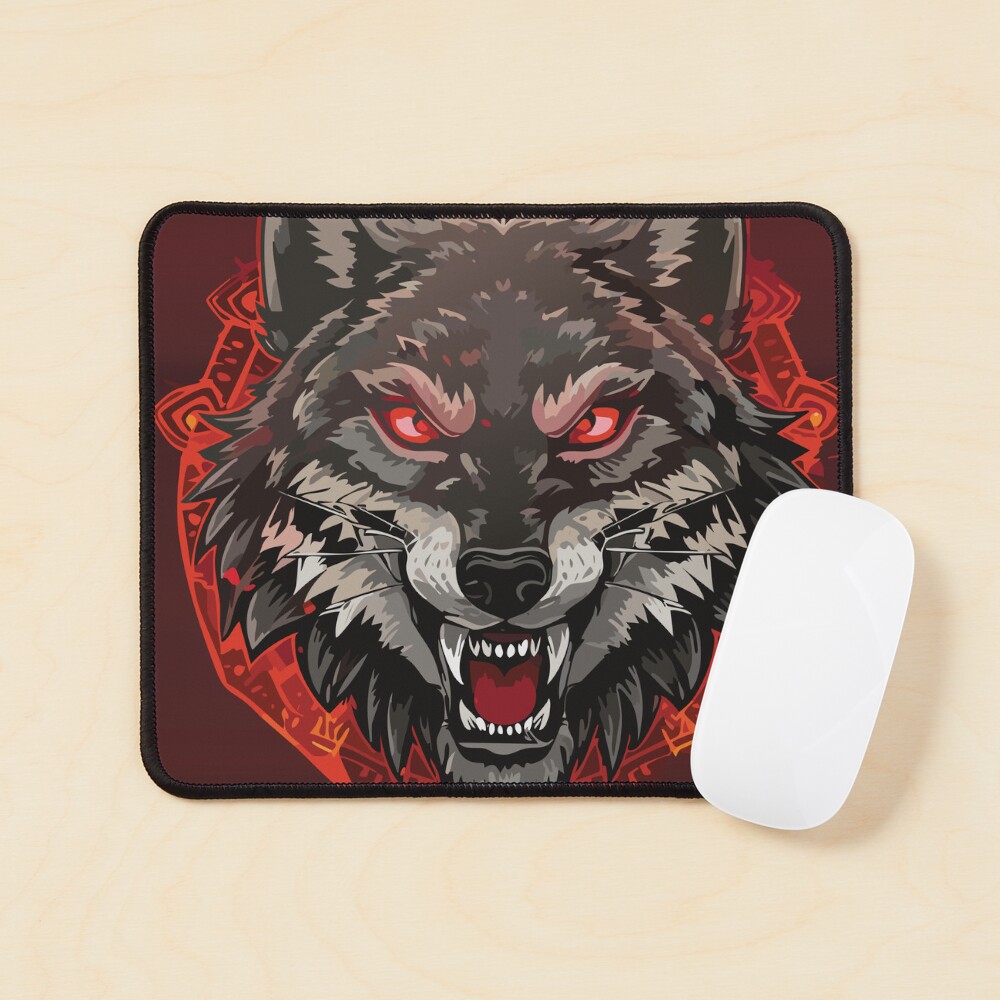 Item preview, Mouse Pad designed and sold by starchim01.