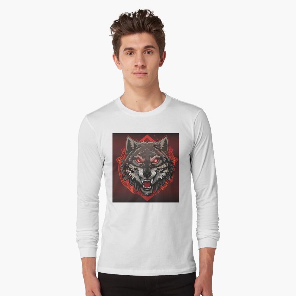 Item preview, Long Sleeve T-Shirt designed and sold by starchim01.