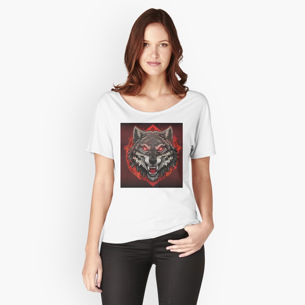 Item preview, Relaxed Fit T-Shirt designed and sold by starchim01.