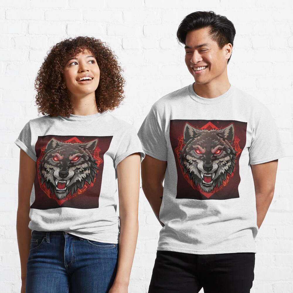 Item preview, Classic T-Shirt designed and sold by starchim01.