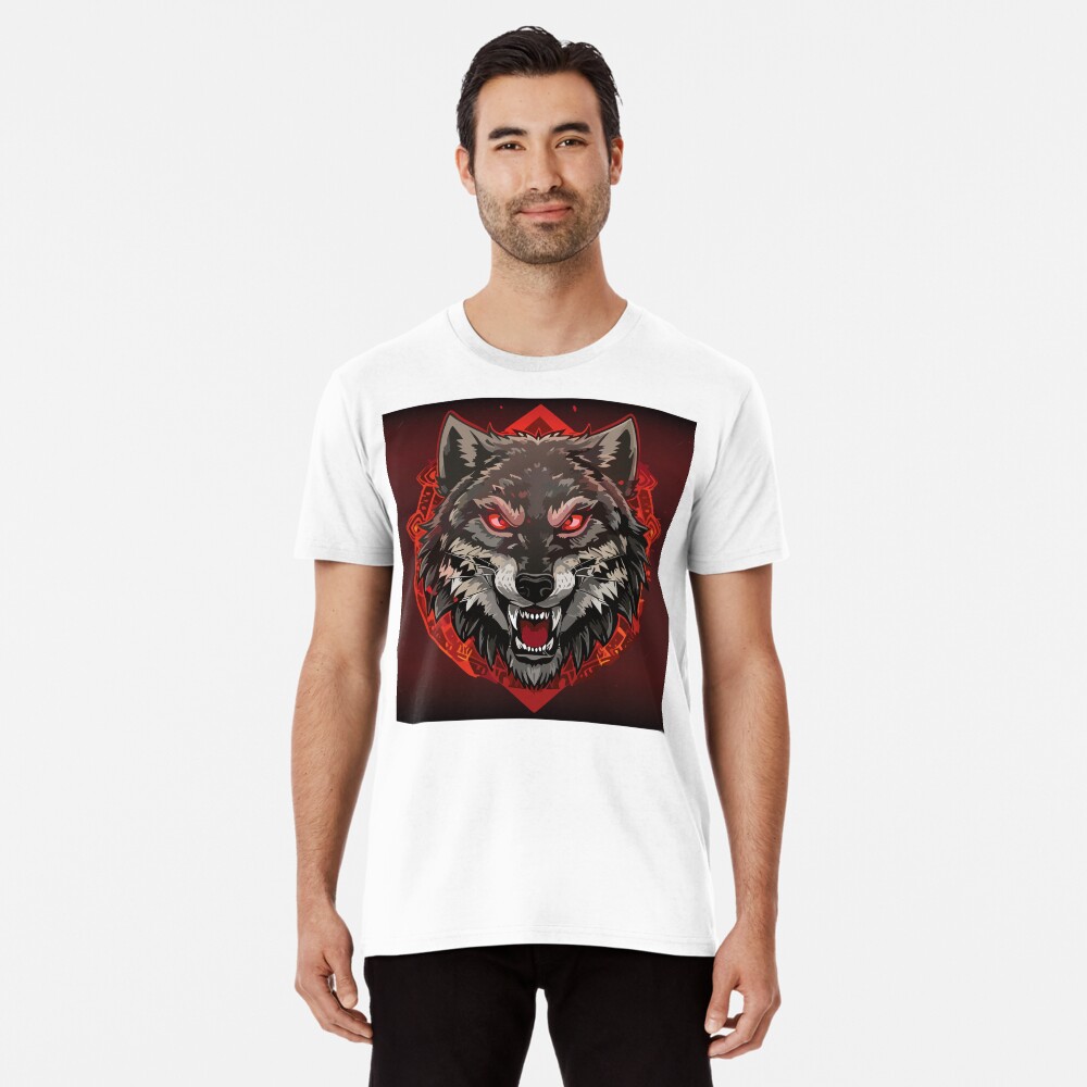 Item preview, Premium T-Shirt designed and sold by starchim01.