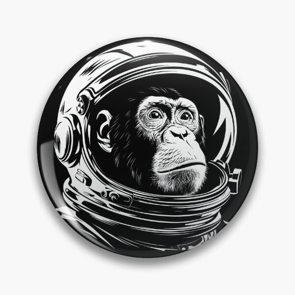 Item preview, Space Ape designed and sold by Angry Swan Designs.