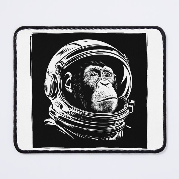 Item preview, Space Ape designed and sold by Angry Swan Designs.