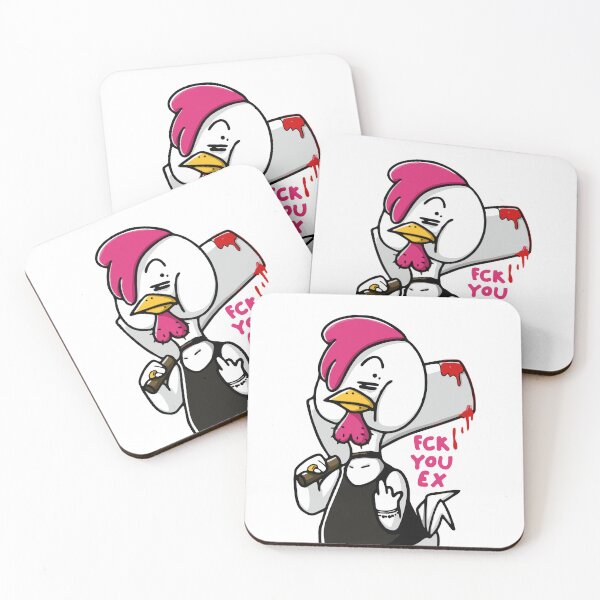 Item preview, Fck You Ex designed and sold by WhimsyWondery.