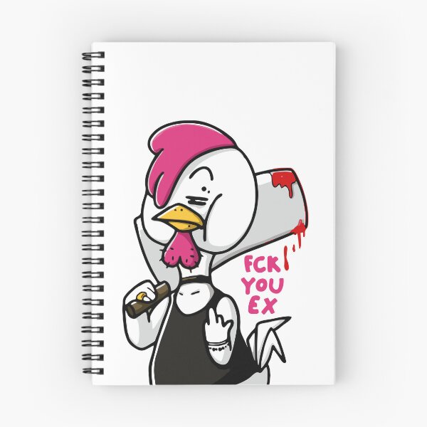 Item preview, Fck You Ex designed and sold by WhimsyWondery.