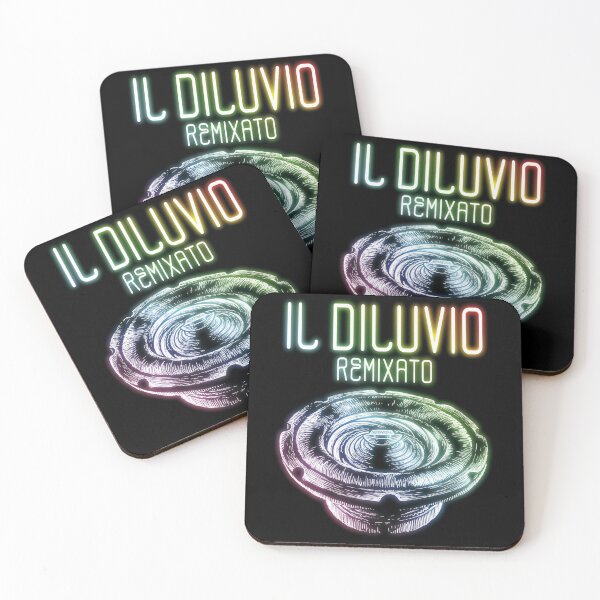 Item preview, Subsonica - Il Diluvio Remixato album 2011 designed and sold by RichardWagne.