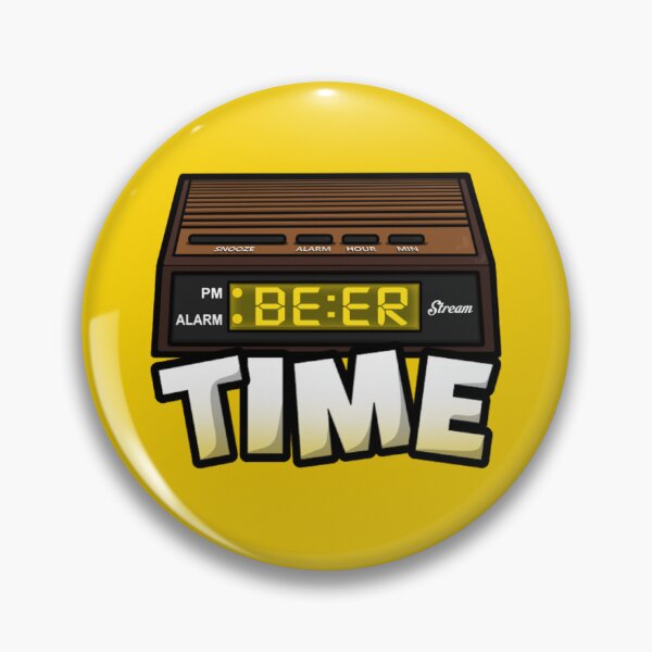 Item preview, Beer Time designed and sold by BizzarBox.