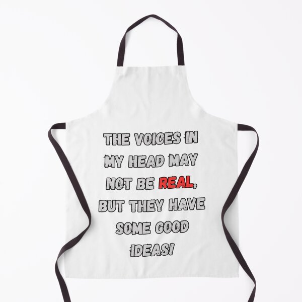 Item preview, The Voices designed and sold by NomadicDreamer.