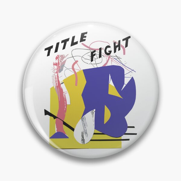Item preview, Title Fight Abstract designed and sold by Rasmuschrist.