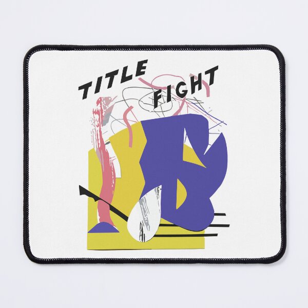 Item preview, Title Fight Abstract designed and sold by Rasmuschrist.