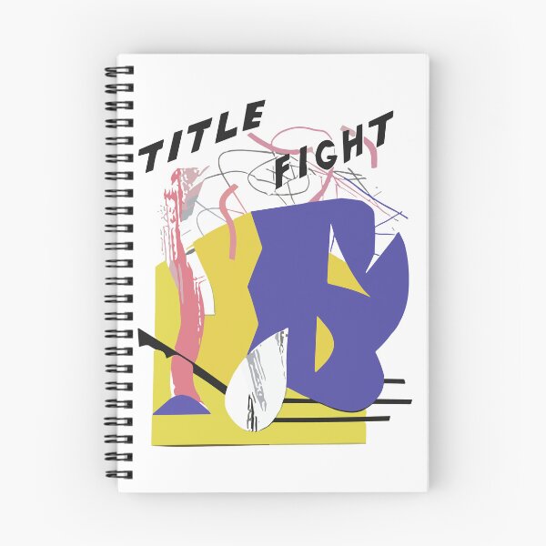 Item preview, Title Fight Abstract designed and sold by Rasmuschrist.