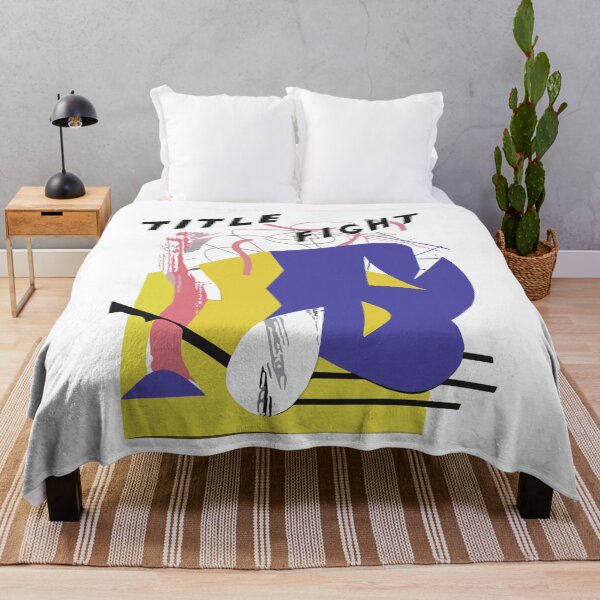 Item preview, Title Fight Abstract designed and sold by Rasmuschrist.