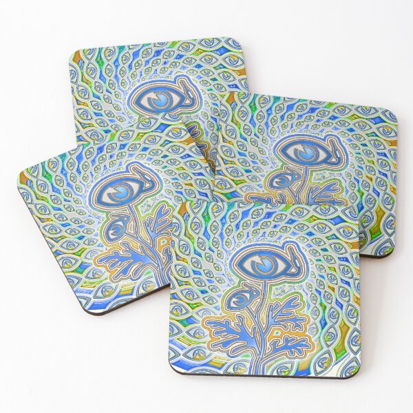 Item preview, TechnicolourEyePlug9 designed and sold by Klaus Bremner (Autotelic Art).