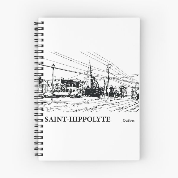 Artikelvorschau, Saint-Hippolyte, Québec (Stadt) entworfen und verkauft von Lakeric.