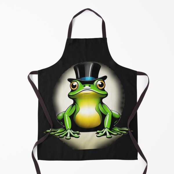 Item preview, Mr.frog Original digital drawing art designed and sold by Jelena Vučković.