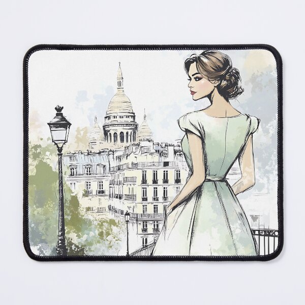Item preview, Paris: Parisian Fashion Elegance Merchandise designed and sold by daila70.