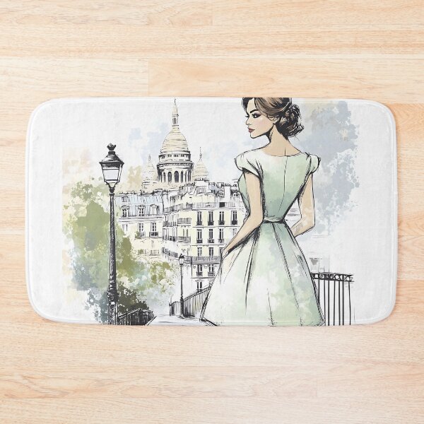 Item preview, Paris: Parisian Fashion Elegance Merchandise designed and sold by daila70.