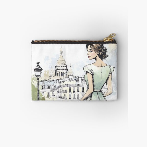 Item preview, Paris: Parisian Fashion Elegance Merchandise designed and sold by daila70.