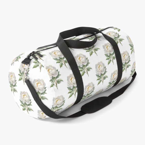 Item preview, White Peony designed and sold by HOMETOWN86.