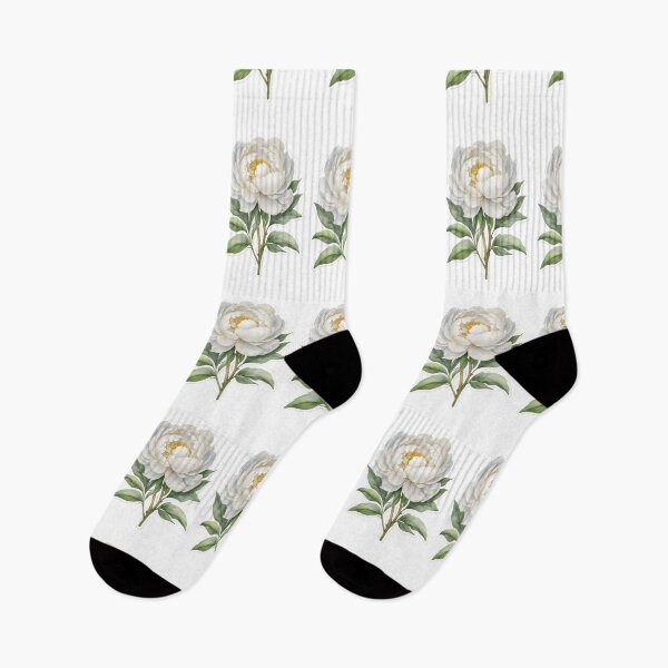 Item preview, White Peony designed and sold by HOMETOWN86.