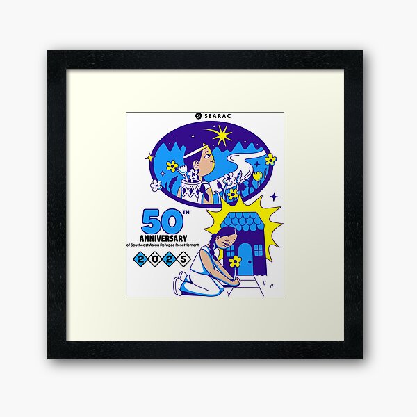 Framed Art Print