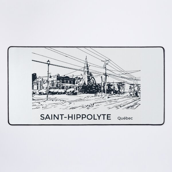 Artikelvorschau, Saint-Hippolyte, Québec (Stadt) entworfen und verkauft von Lakeric.