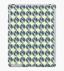 Swirl on Swirl iPad Case/Skin
