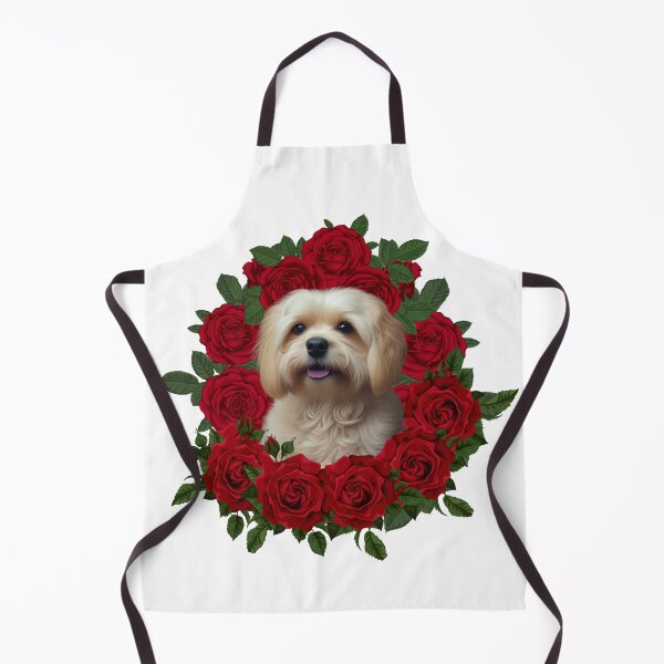 Item preview, rose dog designed and sold by Gardenpets.