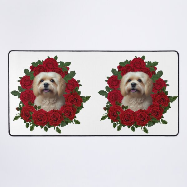 Item preview, rose dog designed and sold by Gardenpets.