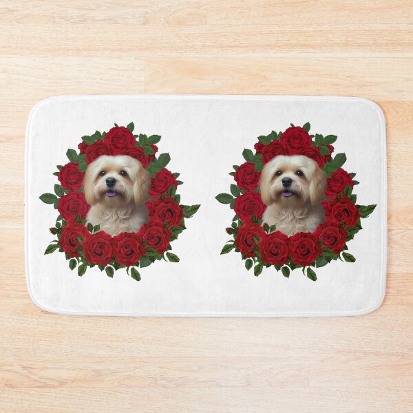 Item preview, rose dog designed and sold by Gardenpets.