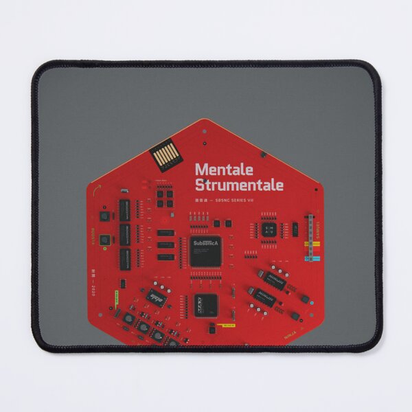 Item preview, Subsonica - Mentale Strumentale album 2020 designed and sold by RichardWagne.