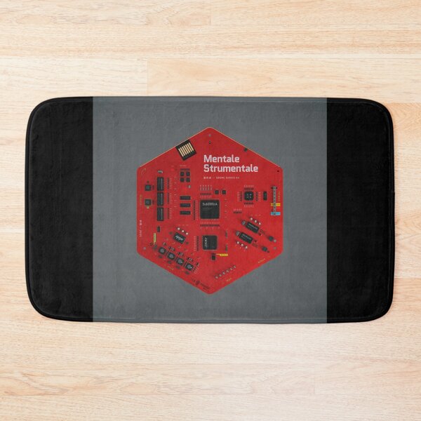 Item preview, Subsonica - Mentale Strumentale album 2020 designed and sold by RichardWagne.