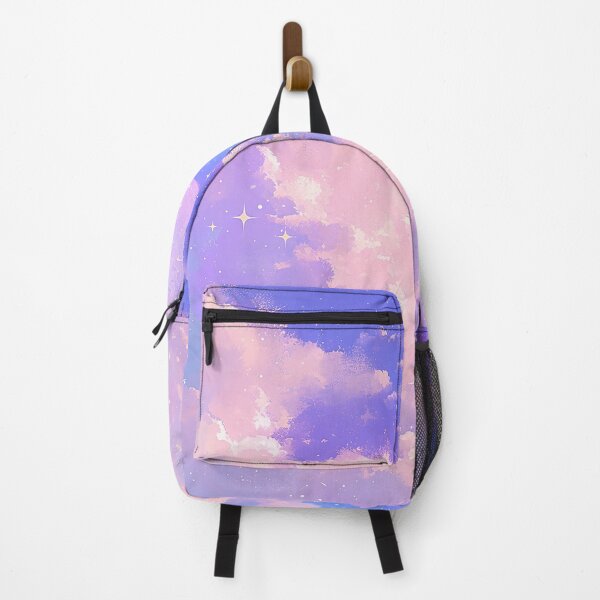 Item preview, Celestial Dreamscape with Pastel Clouds designed and sold by kyungmie87.