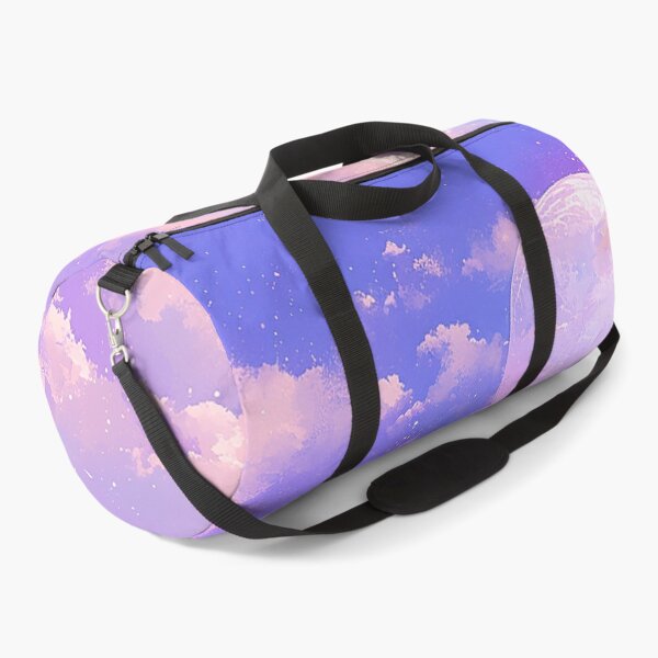 Item preview, Celestial Dreamscape with Pastel Clouds designed and sold by kyungmie87.
