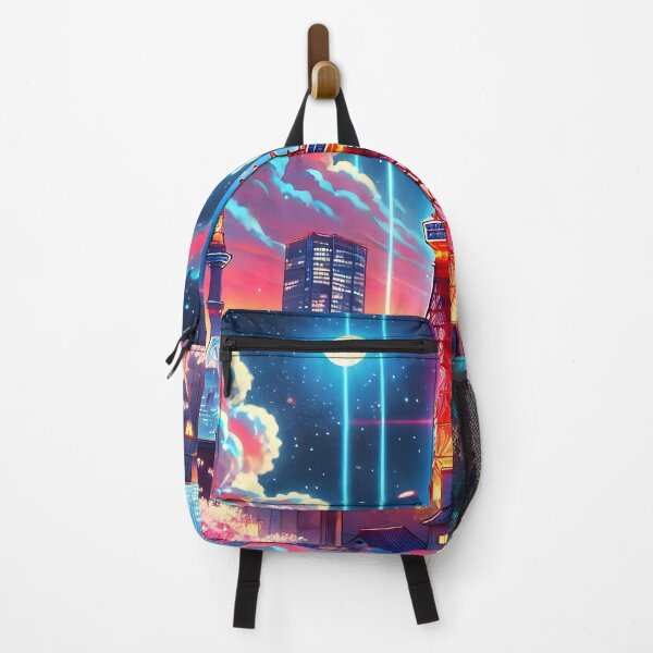 Item preview, Tokyo Tower Night Star designed and sold by unrealartwork.
