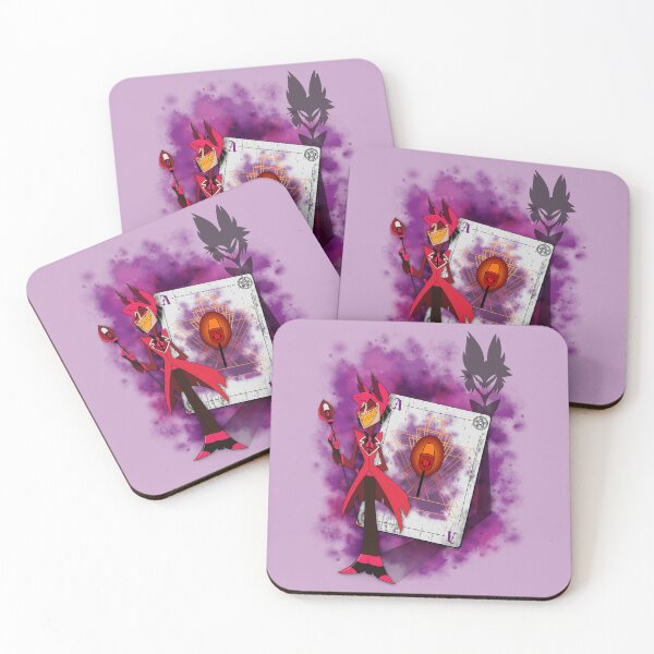 Item preview, Lilac Ace in the Hole designed and sold by BlankGraphix.