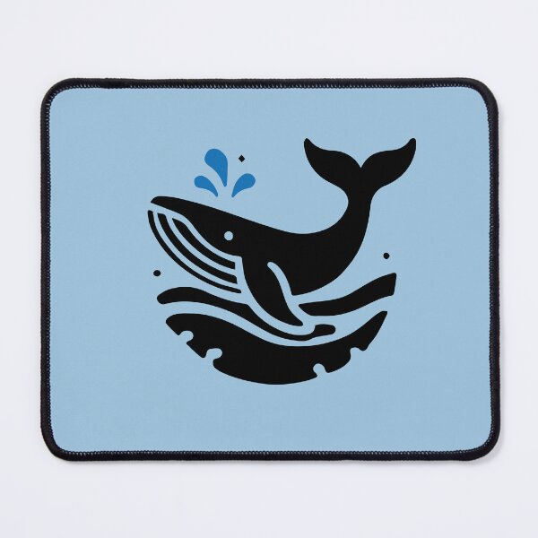 Item preview, Happy Whale designed and sold by Antoine Dupuit.