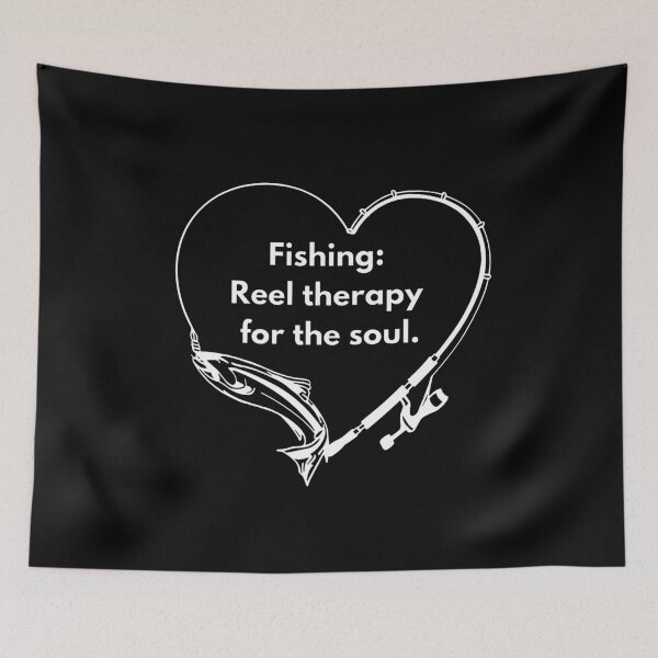 Item preview, Fishing Reel Therapy Lake Bass Fly Trout designed and sold by Molic.