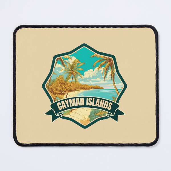 Item preview, Cayman Islands designed and sold by aussieexplore.
