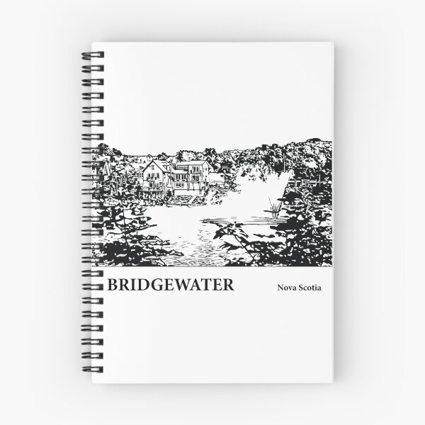 Item preview, Bridgewater Nova Scotia designed and sold by Lakeric.