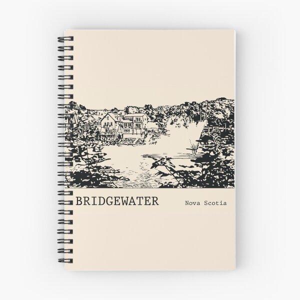 Item preview, Bridgewater Nova Scotia designed and sold by Lakeric.