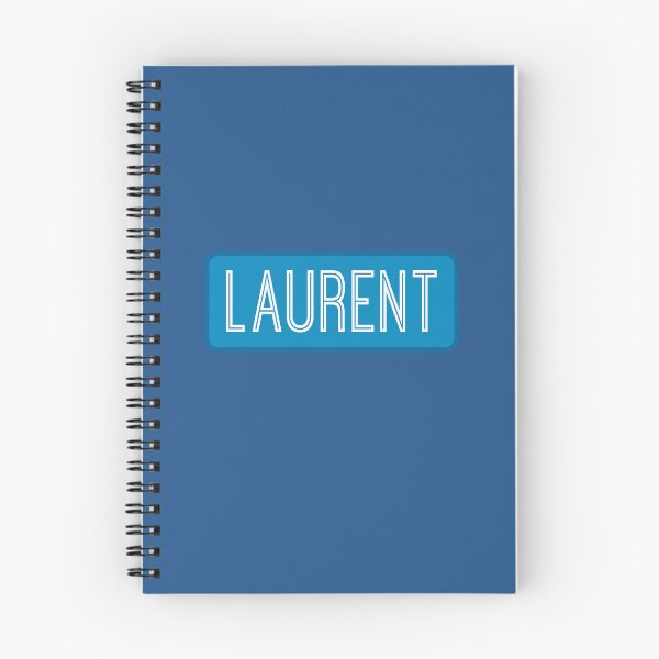 Item preview, Laurent Name designed and sold by Jeallan Designs.