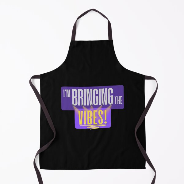 Item preview, I'm Bringing the... Vibes! | designed and sold by Lotta Luxxa Lifestyle.