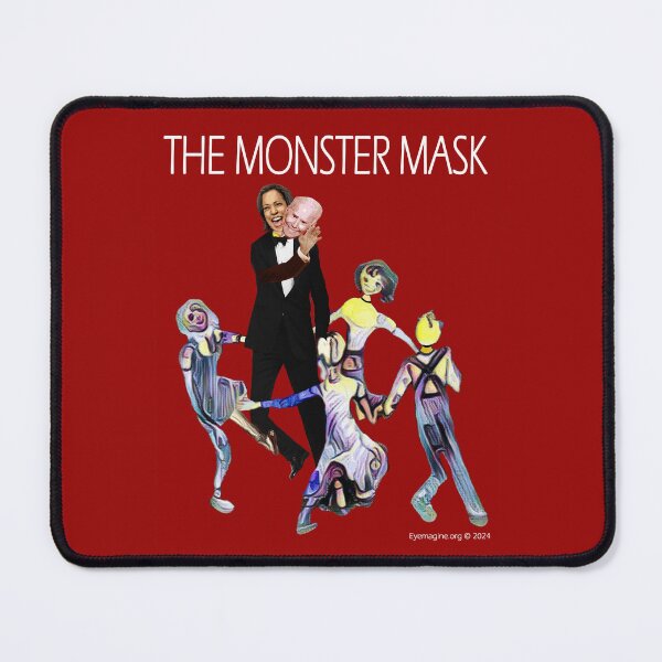 Item preview, The Monster Mask designed and sold by EyeMagined.